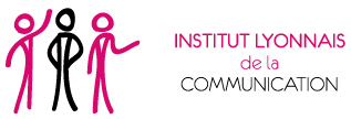 Institut Lyonnais de la Communication Logo